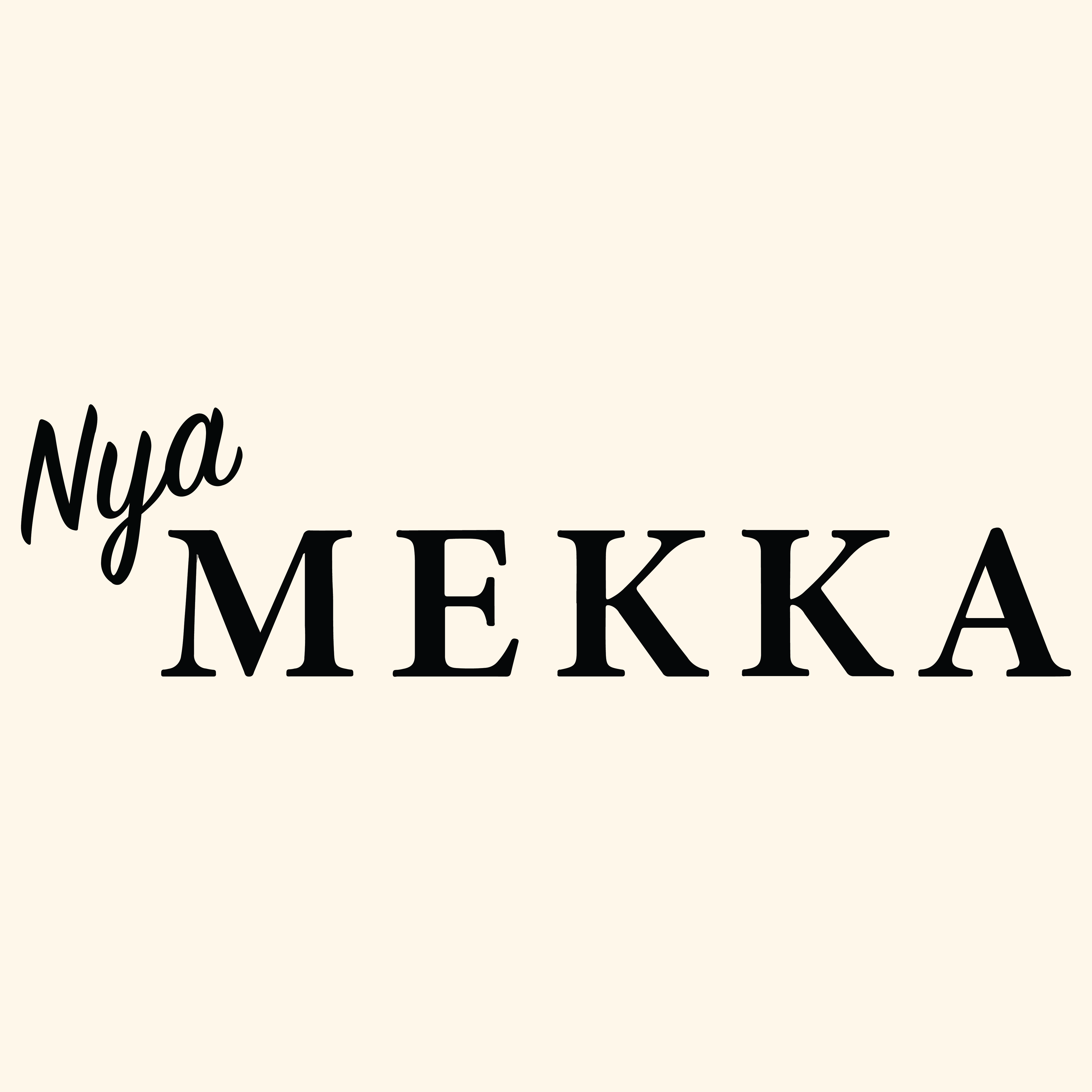 Nya Cafe Mekka